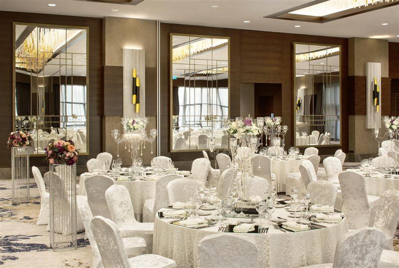 Sheraton Grand Istanbul Atasehir - Genel