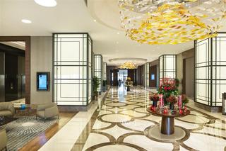 Sheraton Grand Istanbul Atasehir fotoÄŸrafÄ±