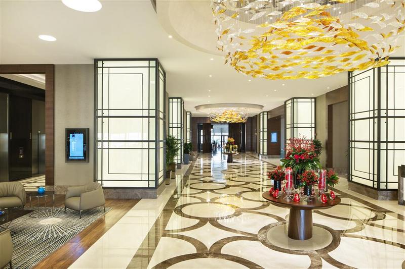 Sheraton Grand Istanbul Atasehir - Genel