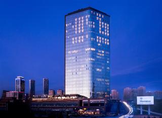 Sheraton Grand Istanbul Atasehir fotoÄŸrafÄ±