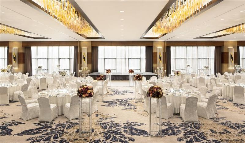 Sheraton Grand Istanbul Atasehir - Genel
