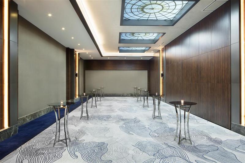 Sheraton Grand Istanbul Atasehir - Genel