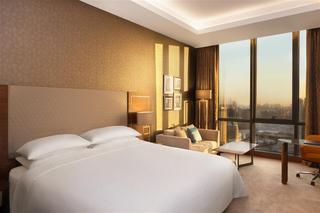 Sheraton Grand Istanbul Atasehir fotoÄŸrafÄ±