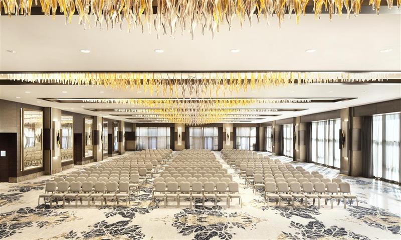 Sheraton Grand Istanbul Atasehir - Genel