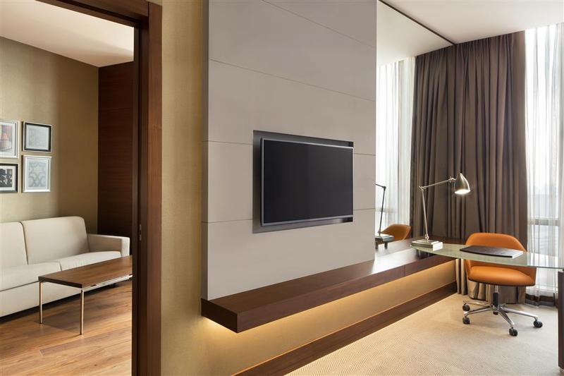 Sheraton Grand Istanbul Atasehir - Genel