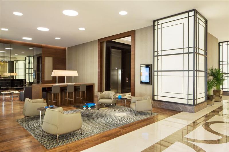 Sheraton Grand Istanbul Atasehir - Genel