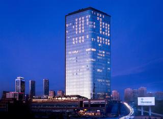 Sheraton Grand Istanbul Atasehir fotoÄŸrafÄ±