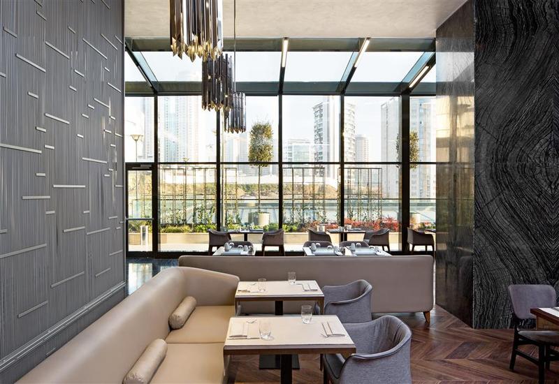 Sheraton Grand Istanbul Atasehir - Genel