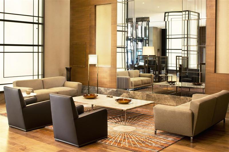 Sheraton Grand Istanbul Atasehir - Genel