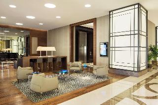 Sheraton Grand Istanbul Atasehir fotoÄŸrafÄ±