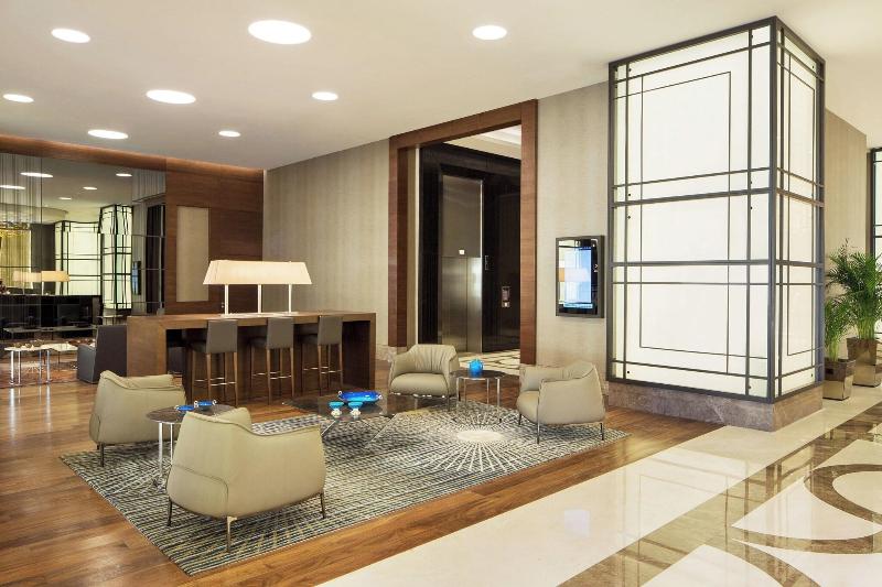 Sheraton Grand Istanbul Atasehir - Genel