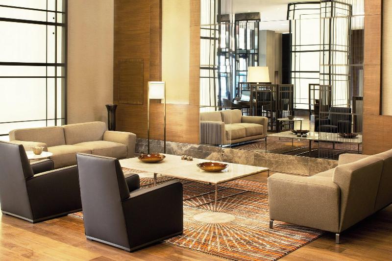 Sheraton Grand Istanbul Atasehir - Genel