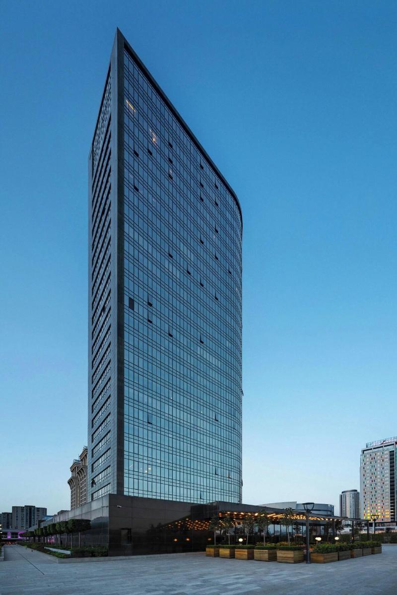 Sheraton Grand Istanbul Atasehir - Genel
