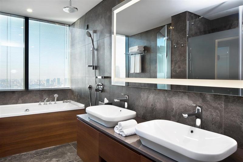 Sheraton Grand Istanbul Atasehir - Genel