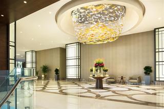 Sheraton Grand Istanbul Atasehir fotoÄŸrafÄ±