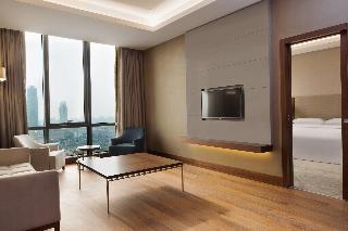 Sheraton Grand Istanbul Atasehir fotoÄŸrafÄ±