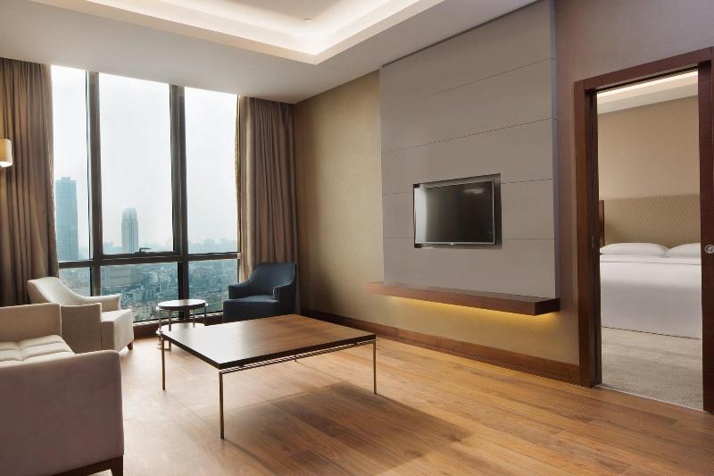 Sheraton Grand Istanbul Atasehir - Oda