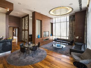 Sheraton Grand Istanbul Atasehir fotoÄŸrafÄ±