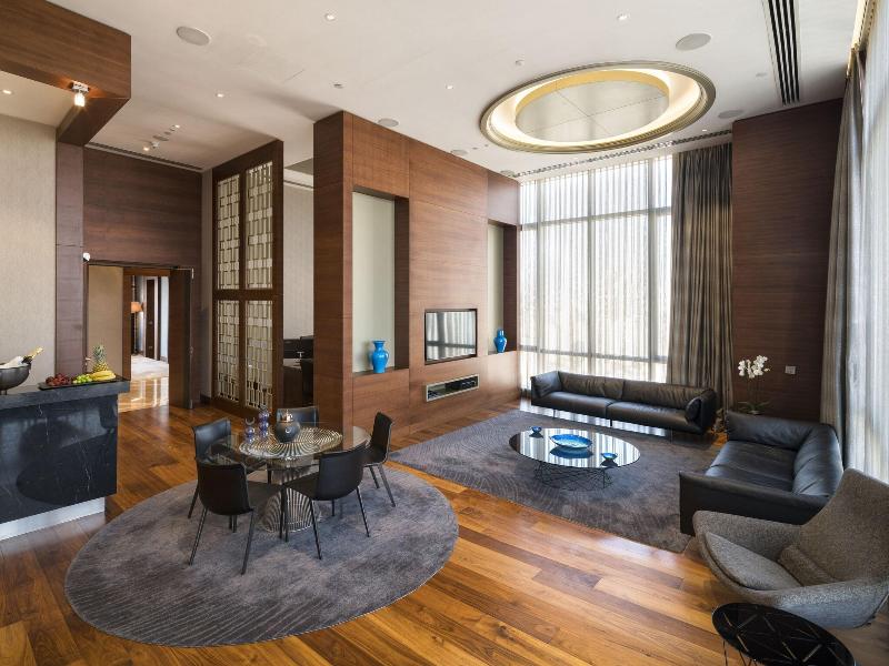 Sheraton Grand Istanbul Atasehir - Oda