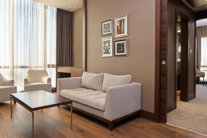 Sheraton Grand Istanbul Atasehir - Oda