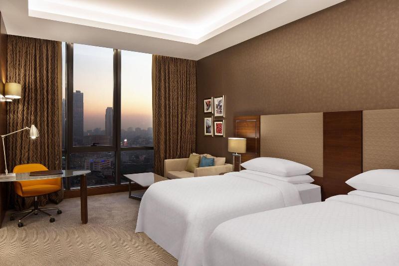 Sheraton Grand Istanbul Atasehir - Oda