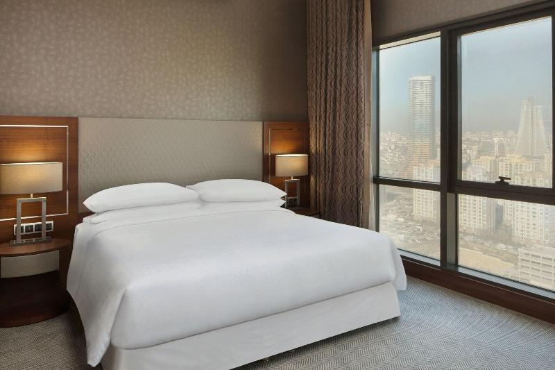 Sheraton Grand Istanbul Atasehir - Oda