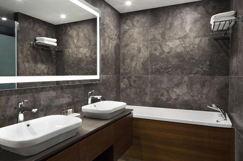 Sheraton Grand Istanbul Atasehir - Oda