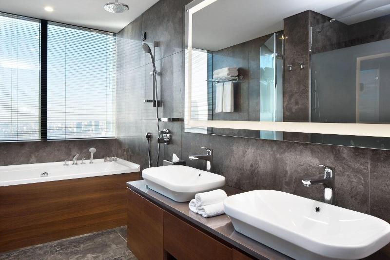 Sheraton Grand Istanbul Atasehir - Oda