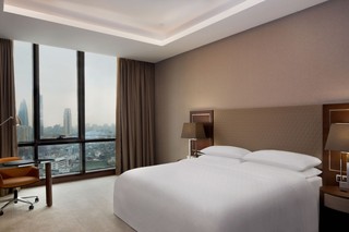 Sheraton Grand Istanbul Atasehir fotoÄŸrafÄ±