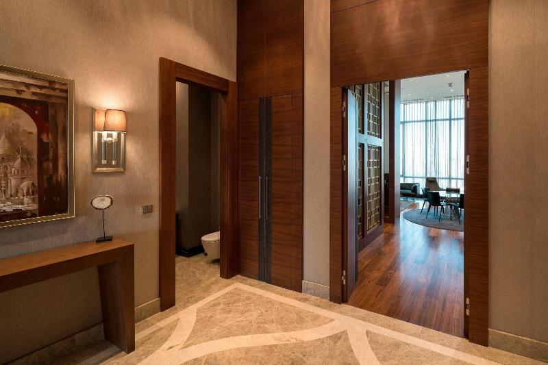 Sheraton Grand Istanbul Atasehir - Oda