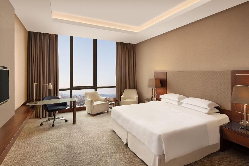 Sheraton Grand Istanbul Atasehir - Oda