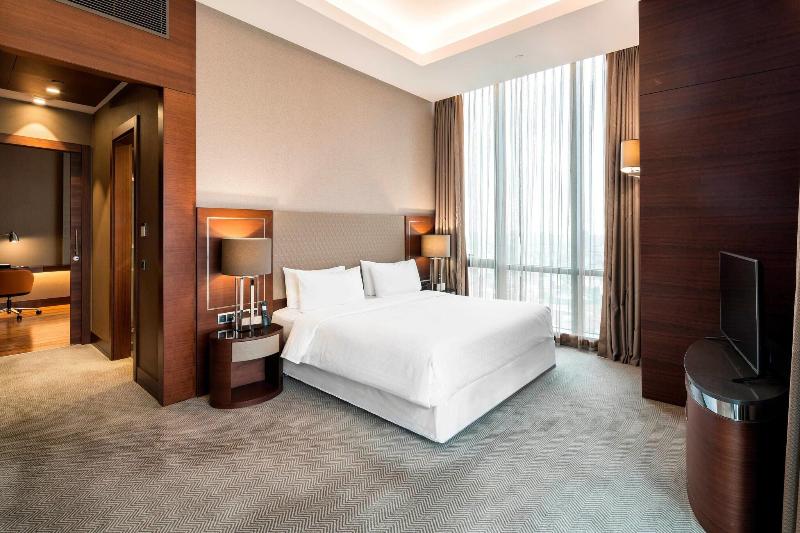 Sheraton Grand Istanbul Atasehir - Oda