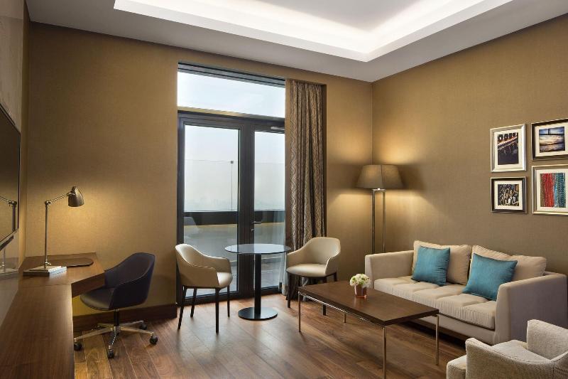 Sheraton Grand Istanbul Atasehir - Oda