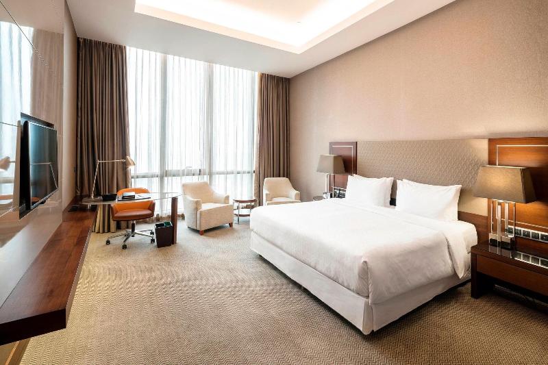 Sheraton Grand Istanbul Atasehir - Oda