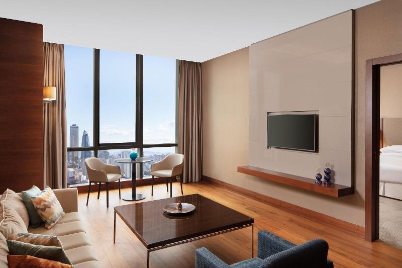 Sheraton Grand Istanbul Atasehir - Oda