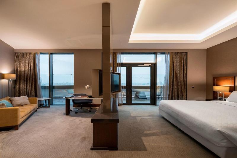 Sheraton Grand Istanbul Atasehir - Oda