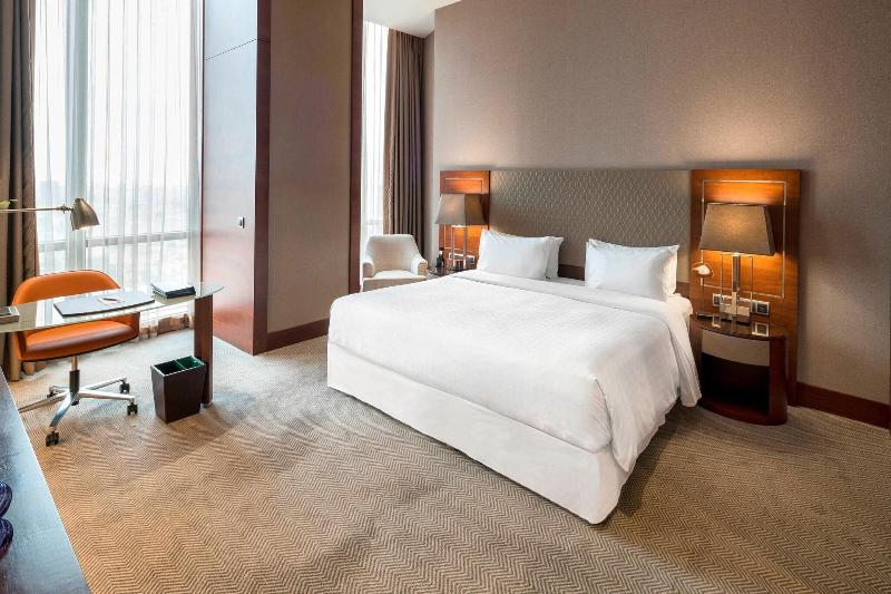 Sheraton Grand Istanbul Atasehir - Oda