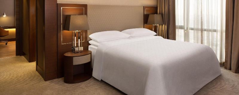 Sheraton Grand Istanbul Atasehir - Oda