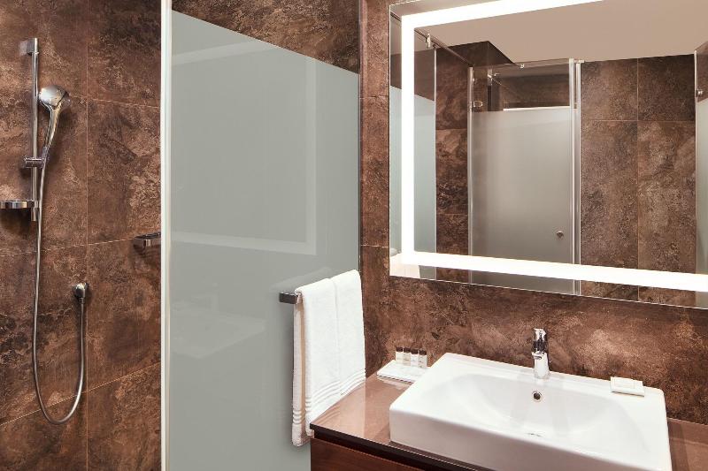 Sheraton Grand Istanbul Atasehir - Oda