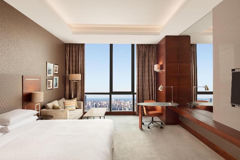 Sheraton Grand Istanbul Atasehir - Oda