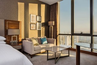 Sheraton Grand Istanbul Atasehir fotoÄŸrafÄ±