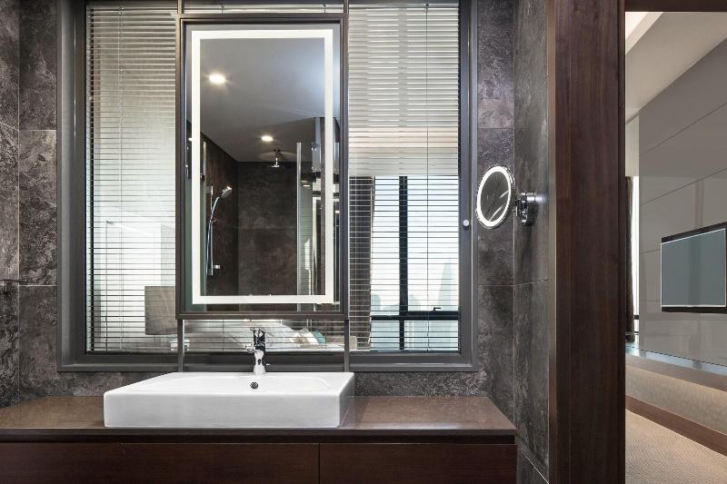 Sheraton Grand Istanbul Atasehir - Oda