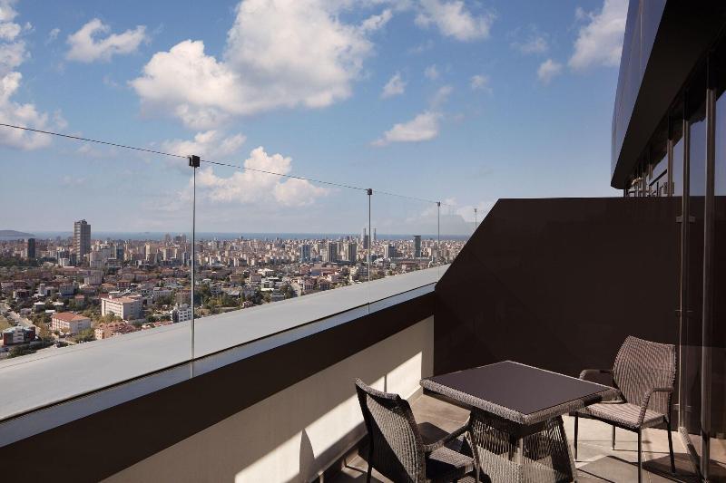 Sheraton Grand Istanbul Atasehir - Oda