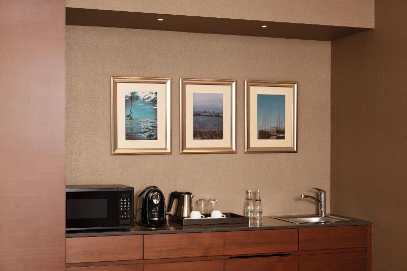 Sheraton Grand Istanbul Atasehir - Oda