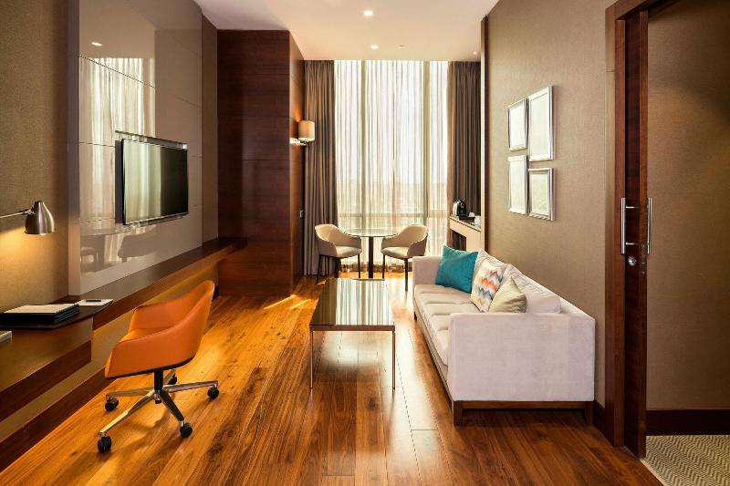 Sheraton Grand Istanbul Atasehir - Oda