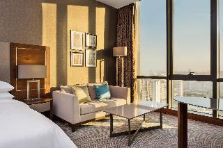 Sheraton Grand Istanbul Atasehir fotoÄŸrafÄ±