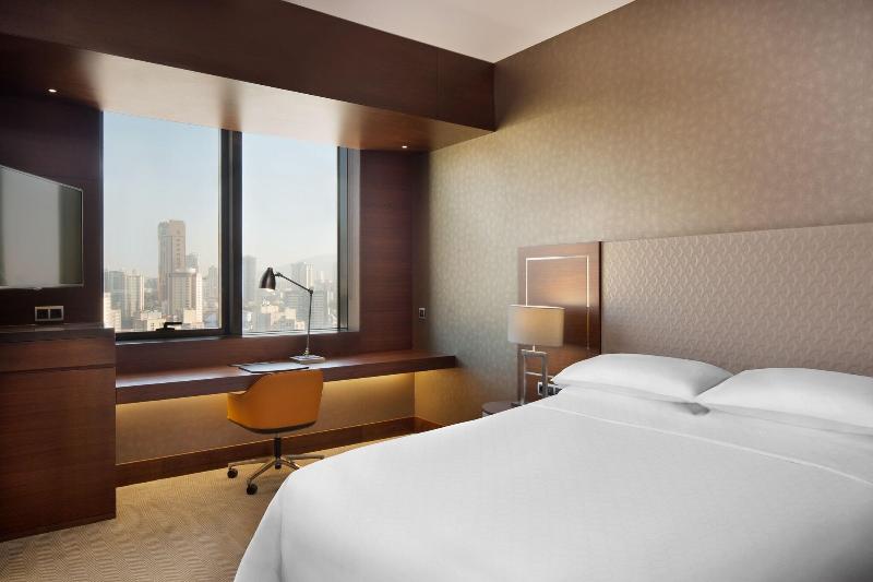 Sheraton Grand Istanbul Atasehir - Oda