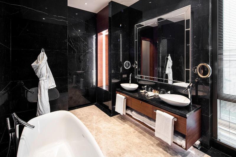 Sheraton Grand Istanbul Atasehir - Oda