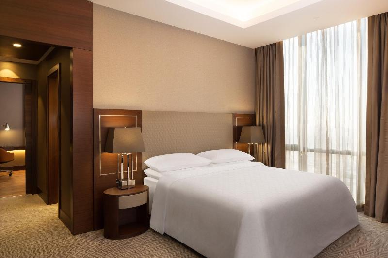 Sheraton Grand Istanbul Atasehir - Oda