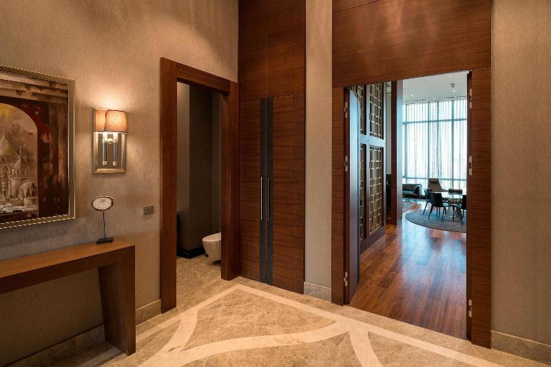 Sheraton Grand Istanbul Atasehir - Oda
